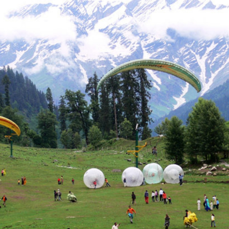 Kashmir Group Tour Package